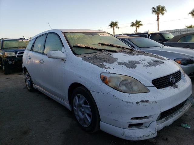 TOYOTA COROLLA MA 2003 with VIN 2T1KR32E63C157938 - Photo from auction