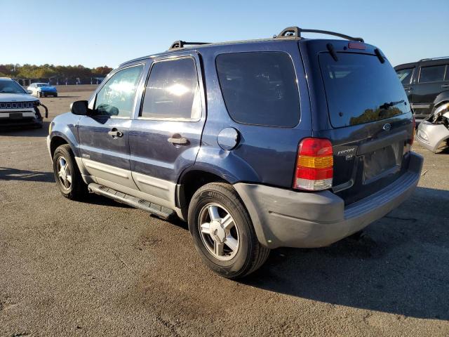 Photo 3 from auction – 2002 FORD ESCAPE XLT with VIN 1FMYU03122KC71804