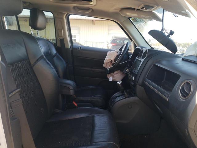 Photo 5 from auction – 2016 JEEP PATRIOT SP with VIN 1C4NJPBB2GD731428