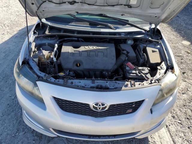Photo 7 from auction – 2010 TOYOTA COROLLA BA with VIN 2T1BU4EE9AC432389
