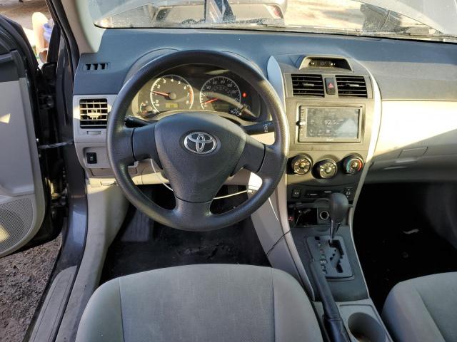 Photo 9 from auction – 2013 TOYOTA COROLLA BA with VIN 2T1BU4EE6DC005238