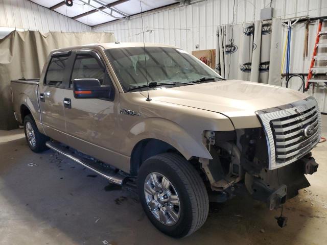 FORD F150 SUPER 2012 with VIN 1FTFW1CF5CFA99737 - Photo from auction