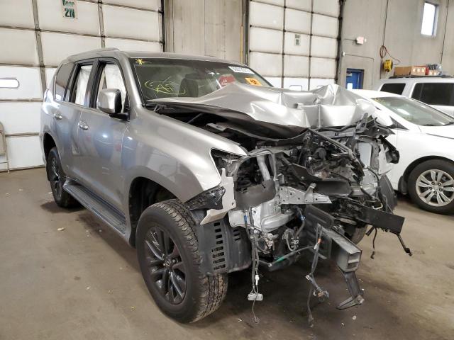 LEXUS GX 460 PRE 2021 with VIN JTJAM7BX1M5294008 - Photo from auction