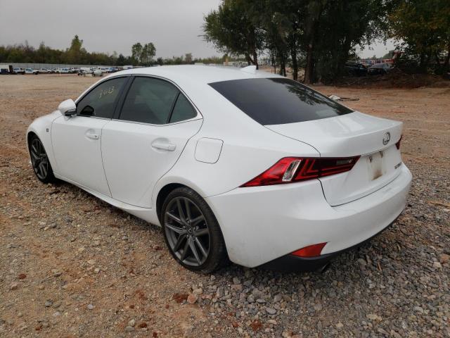 Photo 3 from auction – 2014 LEXUS IS 350 with VIN JTHBE1D21E5013747