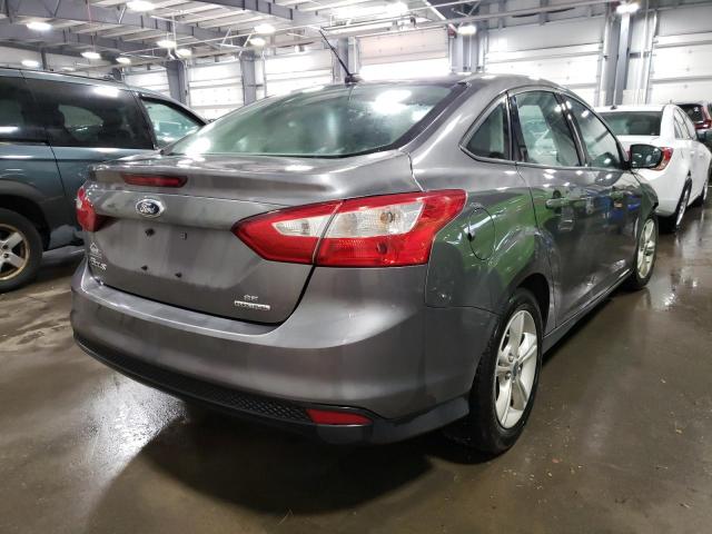 Photo 4 from auction – 2014 FORD FOCUS SE with VIN 1FADP3F20EL431943