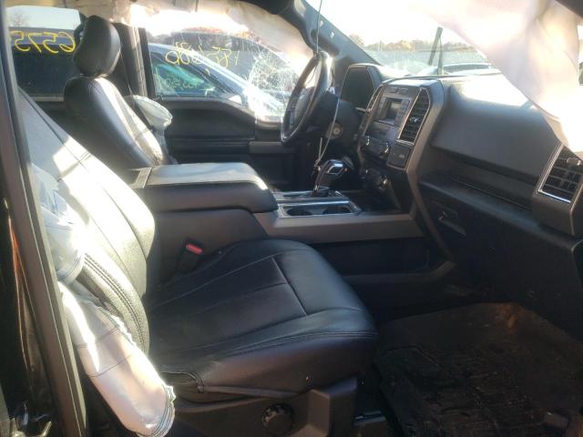 Photo 5 from auction – 2015 FORD F150 SUPER with VIN 1FTEW1EF1FFC81643