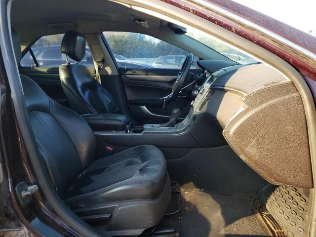 Photo 5 from auction – 2009 CADILLAC CTS with VIN 1G6DF577290161966