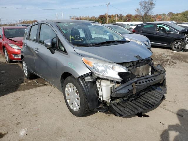 NISSAN VERSA NOTE 2015 with VIN 3N1CE2CP2FL404032 - Photo from auction