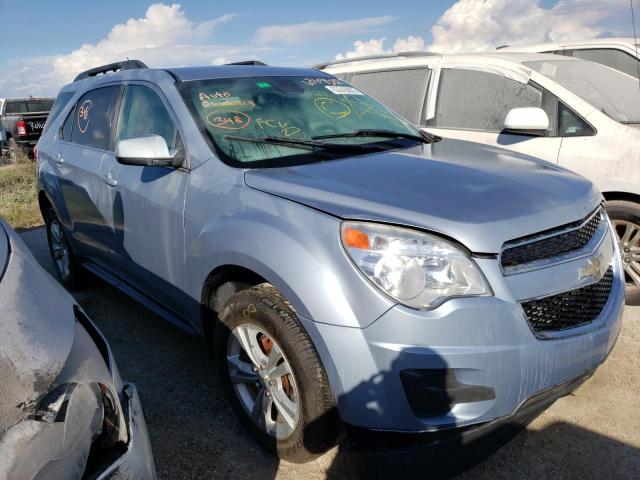 Photo 1 from auction – 2015 CHEVROLET EQUINOX LT with VIN 2GNALBEK9F6235313