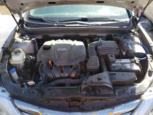 Photo 7 from auction – 2012 HYUNDAI SONATA SE with VIN 5NPEC4AC4CH372736