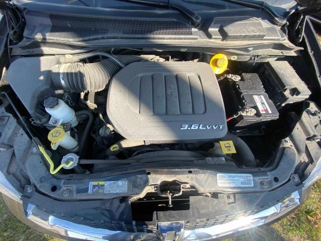 Photo 7 from auction – 2016 DODGE GRAND CARA with VIN 2C4RDGBG1GR136961
