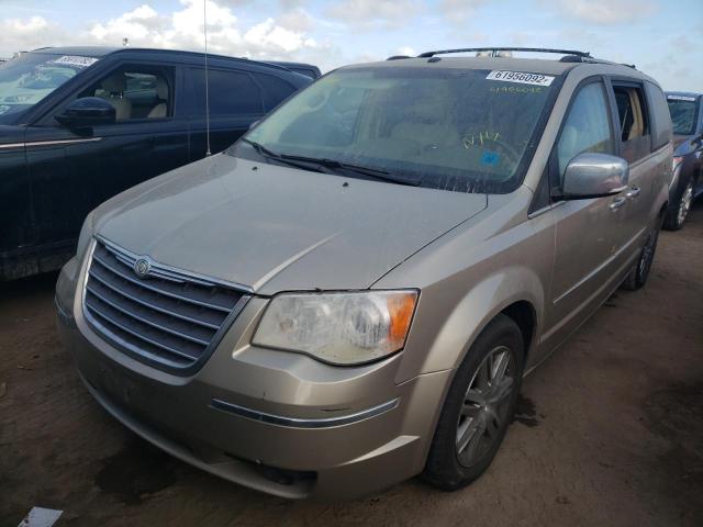 Photo 2 from auction – 2008 CHRYSLER TOWN & COU with VIN 2A8HR64X98R735086