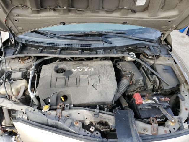 Photo 7 from auction – 2010 TOYOTA COROLLA BA with VIN 1NXBU4EE3AZ331895