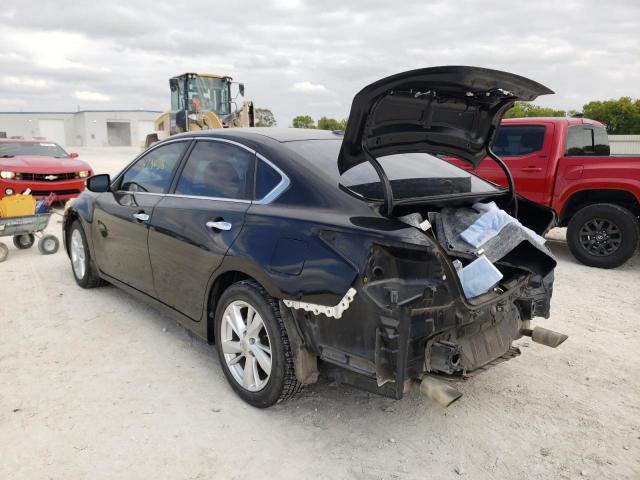 Photo 3 from auction – 2013 NISSAN ALTIMA 2.5 with VIN 1N4AL3AP5DN555808