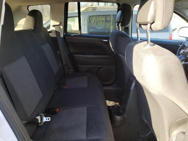 Photo 6 from auction – 2011 JEEP COMPASS SP with VIN 1J4NF1FB0BD197387