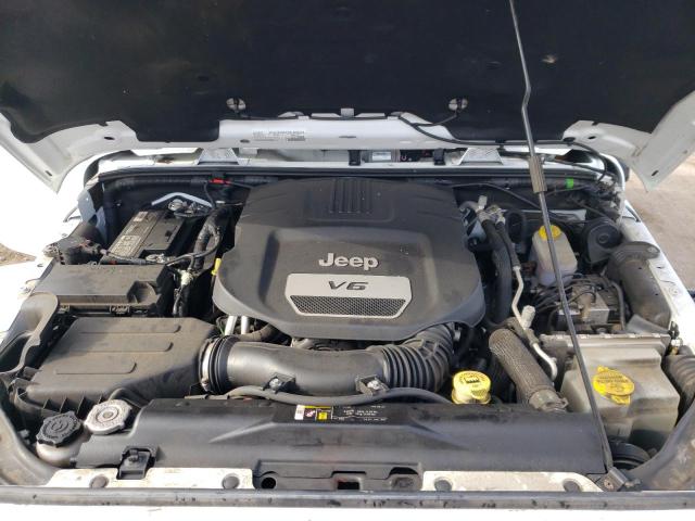 Photo 7 from auction – 2018 JEEP WRANGLER U with VIN 1C4HJWEG8JL921858