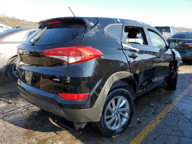 Photo 4 from auction – 2018 HYUNDAI TUCSON SE with VIN KM8J2CA44JU793942