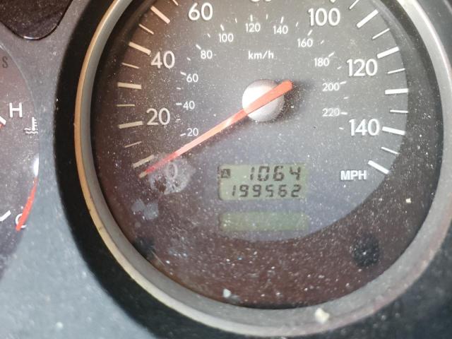 Photo 8 from auction – 2006 SUBARU FORESTER 2 with VIN JF1SG69676G735563