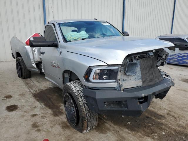 RAM 2500 ST 2017 with VIN 3C6UR5CL7HG501833 - Photo from auction