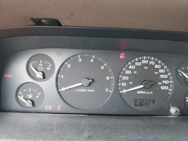 Photo 9 from auction – 2002 JEEP GRAND CHER with VIN 1J4GX48S32C310727
