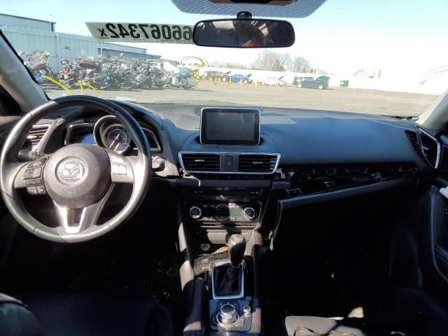 Photo 9 from auction – 2014 MAZDA 3 TOURING with VIN JM1BM1V36E1129724