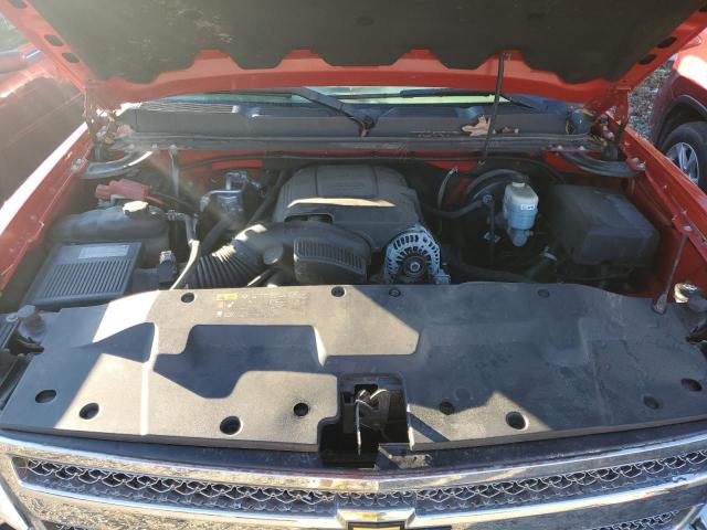 Photo 7 from auction – 2013 CHEVROLET SILVERADO with VIN 1GCRCSE03DZ152309
