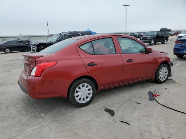Photo 3 from auction – 2017 NISSAN VERSA S with VIN 3N1CN7AP0HL869573