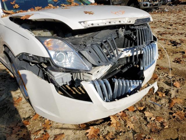 Photo 9 from auction – 2010 MERCURY MILAN PREM with VIN 3MEHM0JG2AR665419