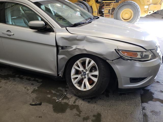 Photo 9 from auction – 2011 FORD TAURUS SEL with VIN 1FAHP2EW7BG114813