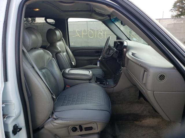 Photo 5 from auction – 2002 GMC DENALI with VIN 1GKEK63U12J287125