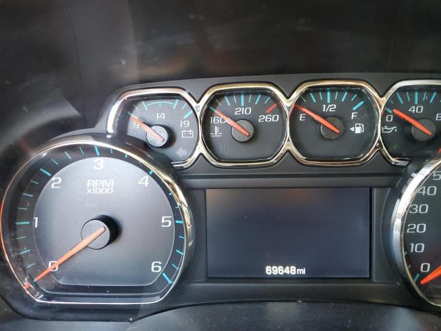 Photo 8 from auction – 2019 CHEVROLET SILVERADO with VIN 2GCRCPEC6K1152530