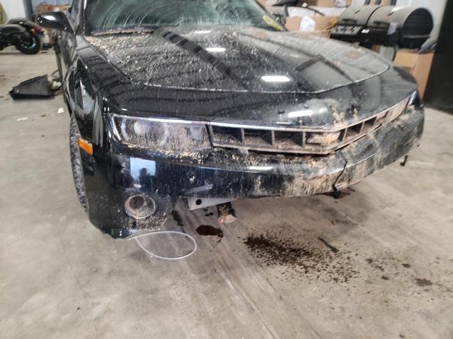 Photo 9 from auction – 2014 CHEVROLET CAMARO LT with VIN 2G1FC3D39E9320561