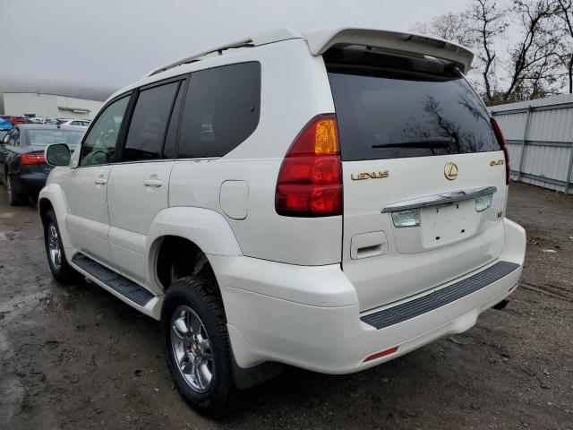 Photo 3 from auction – 2007 LEXUS GX 470 with VIN JTJBT20X670140179