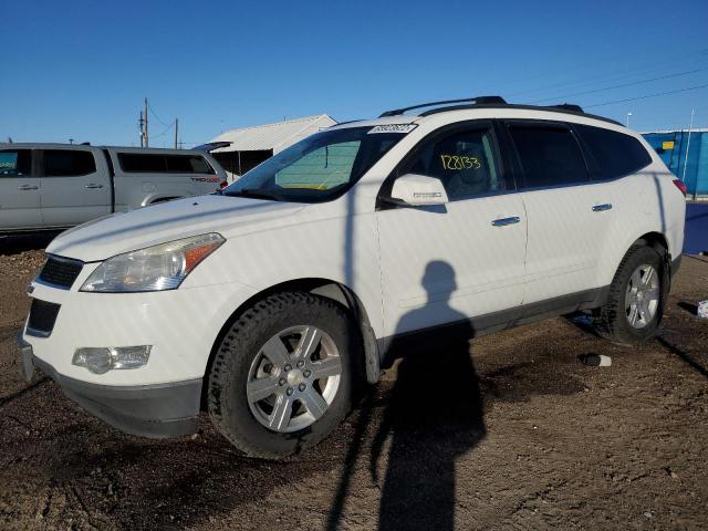 Photo 2 from auction – 2012 CHEVROLET TRAVERSE L with VIN 1GNKVJED2CJ205529