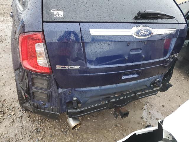 Photo 9 from auction – 2011 FORD EDGE LIMIT with VIN 2FMDK4KCXBBB44291