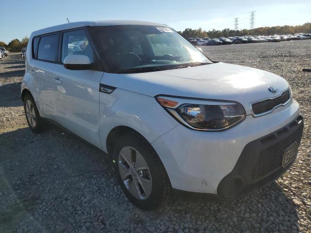 KIA SOUL 2015 with VIN KNDJN2A26F7221197 - Photo from auction