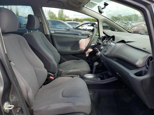 Photo 5 from auction – 2013 HONDA FIT with VIN JHMGE8H36DC002805