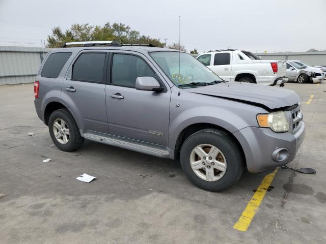 Photo 4 from auction – 2008 FORD ESCAPE HYB with VIN 1FMCU49H68KB16526