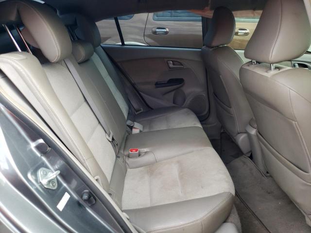 Photo 6 from auction – 2013 HONDA INSIGHT EX with VIN JHMZE2H70DS002118