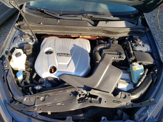 Photo 7 from auction – 2014 KIA OPTIMA HYB with VIN KNAGN4AD8E5065047
