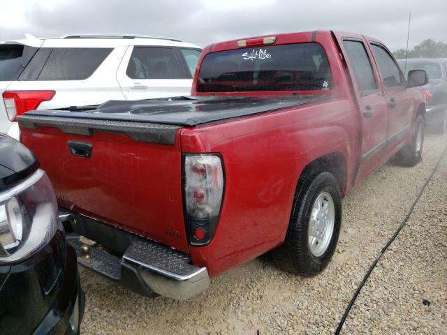 Photo 4 from auction – 2004 CHEVROLET COLORADO with VIN 1GCCS136248146940