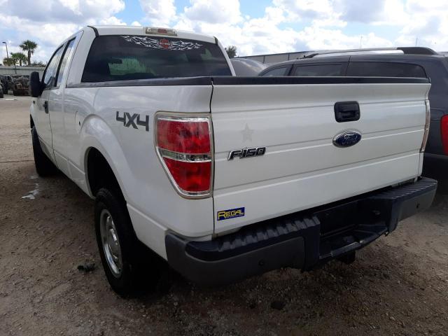Photo 3 from auction – 2011 FORD F150 SUPER with VIN 1FTFX1EF3BFA14922