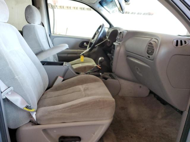 Photo 5 from auction – 2006 CHEVROLET TRAILBLAZE with VIN 1GNDT13S762320805