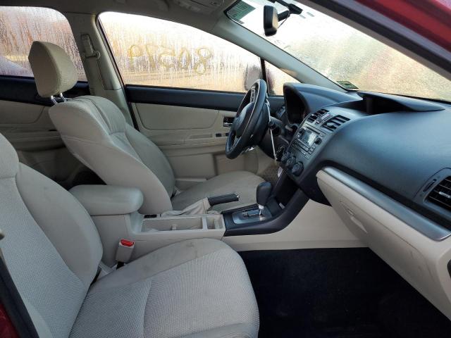 Photo 5 from auction – 2014 SUBARU XV CROSSTR with VIN JF2GPACC5E8249975