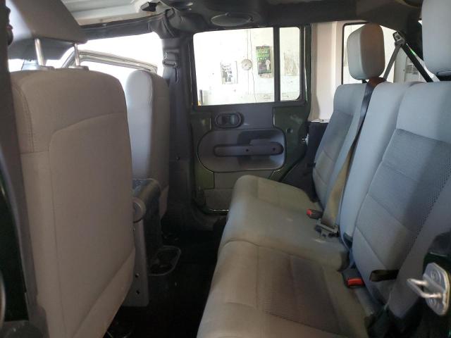 Photo 6 from auction – 2008 JEEP WRANGLER U with VIN 1J4GA59138L514031