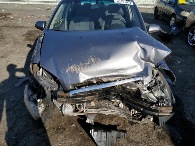 Photo 7 from auction – 2008 CHEVROLET AVEO BASE with VIN KL1TD56688B142209