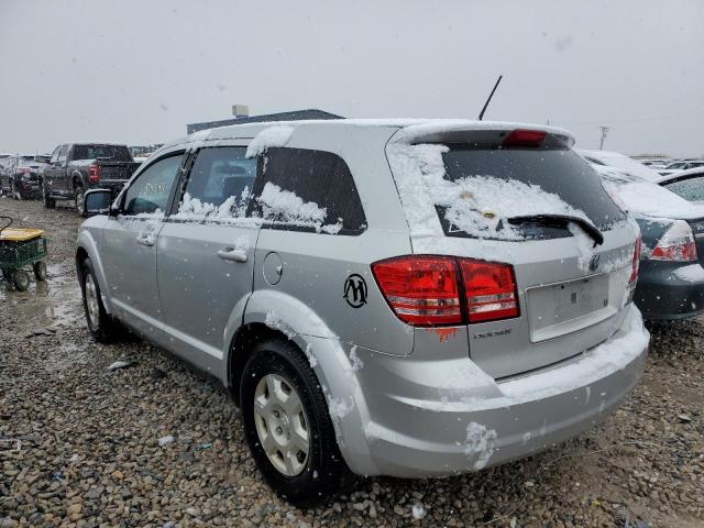 Photo 3 from auction – 2009 DODGE JOURNEY SE with VIN 3D4GG47B99T580392