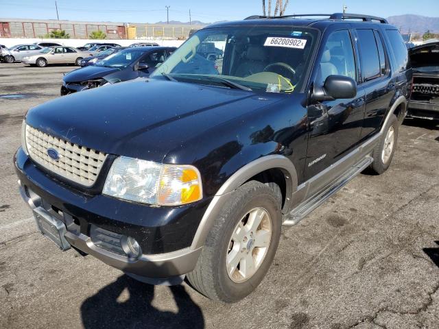 Photo 2 from auction – 2004 FORD EXPLORER E with VIN 1FMZU64EX4UC07350