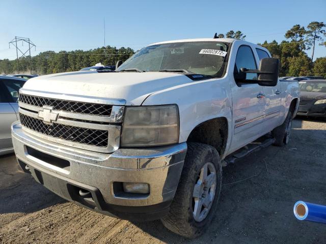 Photo 2 from auction – 2013 CHEVROLET SILVERADO with VIN 1GC1KXC81DF198065