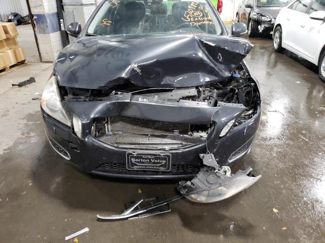 Photo 9 from auction – 2012 VOLVO S60 T5 with VIN YV1622FS7C2128179
